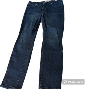 Good American dark denim size 15